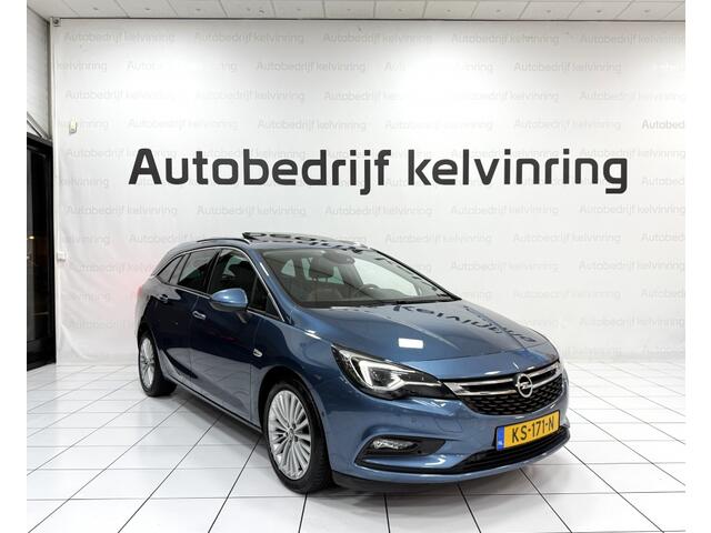Opel ASTRA 1.6 CDTI Innovation Bovag Garantie