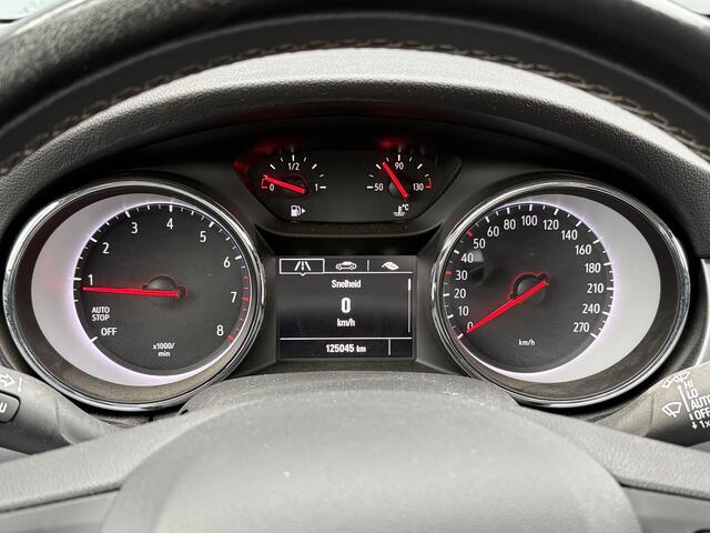 Opel ASTRA Sports Tourer BWJ 2021 | 1.2 131PK Edition | TREKHAAK | NAVI | CARPLAY | PDC | CRUISE | SPORTSTOELEN | AIRCO |