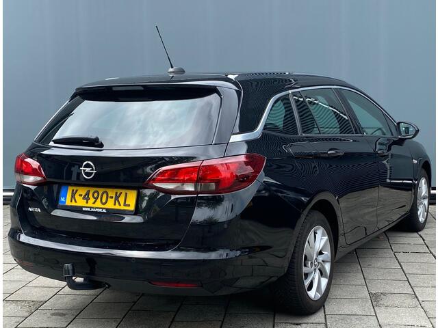 Opel ASTRA Sports Tourer BWJ 2021 | 1.2 131PK Bus Elegance | TREKHAAK | CLIMA | NAVI | PDC 2X | CAMERA A | CARPLAY