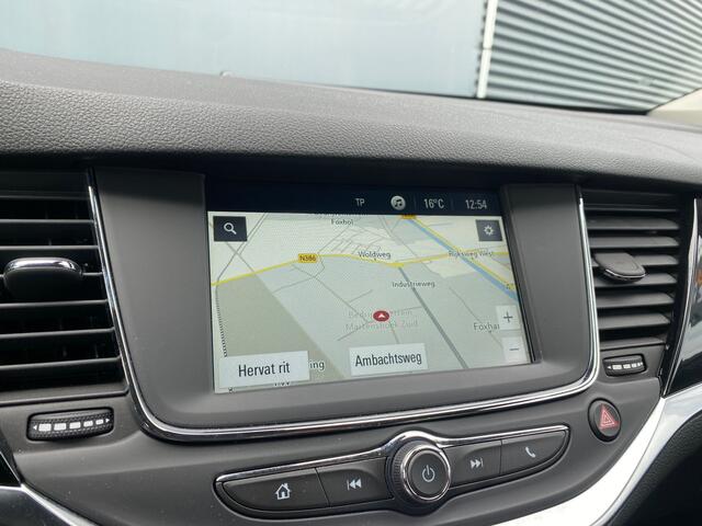 Opel ASTRA Sports Tourer BWJ 2021 | 1.2 131PK Bus Elegance | TREKHAAK | CLIMA | NAVI | PDC 2X | CAMERA A | CARPLAY