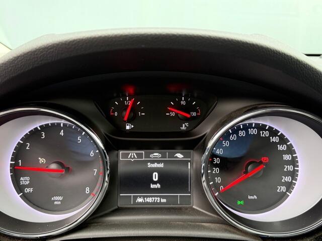 Opel ASTRA Sports Tourer BWJ 2021 | 1.2T 131PK Bus Elegance | NWE APK | CLIMA | LED | NAVI | CAMERA A | LEDER/STOF | SPORTSTOELEN | CRUISE | CARPLAY