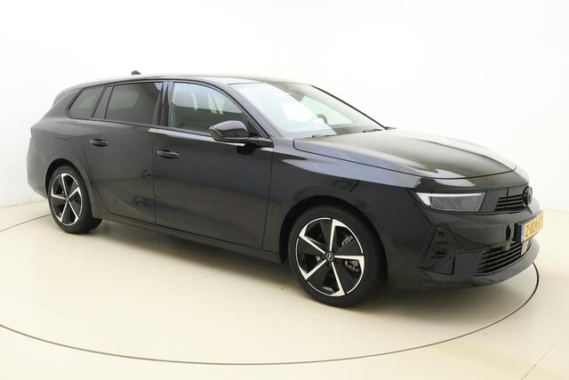 Opel ASTRA Sports Tourer 1.2 Turbo GS 130 PK Automaat | Navigatie | Trekhaak | Climate control | Stoel & Stuurverwarming | Keyless | DAB radio