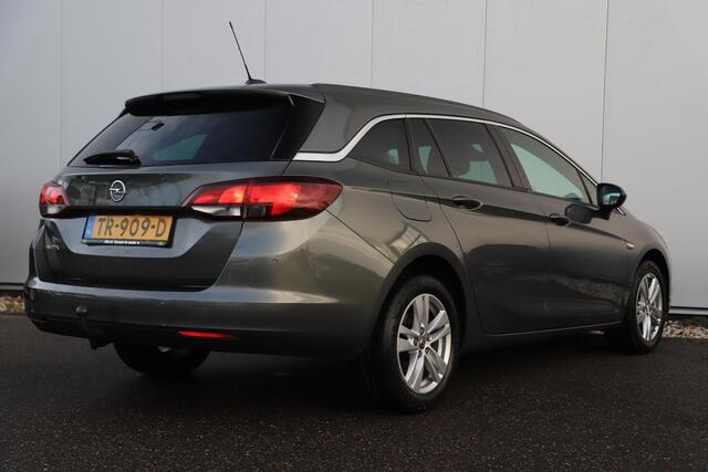 Opel ASTRA Sports Tourer 1.0 Turbo Business+ 105PK Trekhaak 16 inch LMV Carplay Android Navigatie Airco Cruise