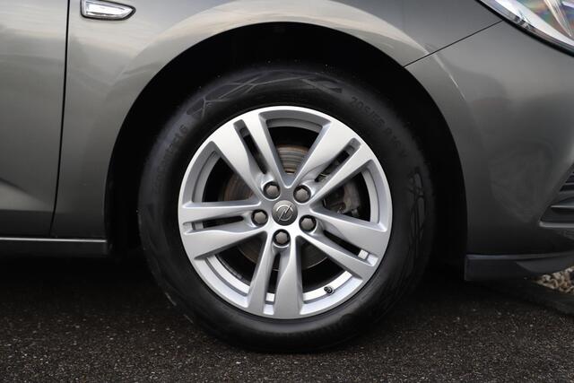 Opel ASTRA Sports Tourer 1.0 Turbo Business+ 105PK Trekhaak 16 inch LMV Carplay Android Navigatie Airco Cruise