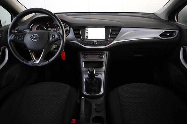 Opel ASTRA Sports Tourer 1.0 Turbo Business+ 105PK Trekhaak 16 inch LMV Carplay Android Navigatie Airco Cruise