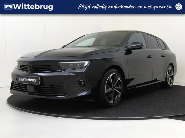 Opel ASTRA Sports Tourer 1.2 Turbo GS TREKHAAK !!