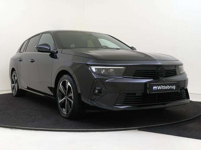 Opel ASTRA Sports Tourer 1.2 Turbo GS TREKHAAK !!