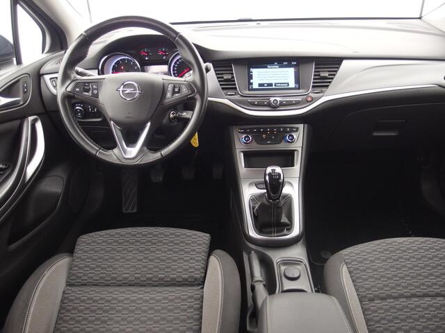 Opel ASTRA Sports Tourer 1.2 110PK Business Edition NAVI / CLIMA / PDC / COMFORTSTOEL / CARPLAY / NL-AUTO
