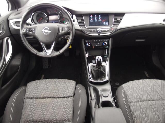 Opel ASTRA Sports Tourer 1.2 Edition 2020 TREKHAAK / FULL LED / CARPLAY / CAMERA / NAVI / CLIMA / PDC / CRUISE / NL-AUTO