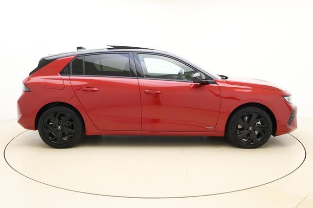 Opel ASTRA 1.6 Plug-In Hybrid Ultimate 5-Deurs | ECC | Navigatie | Elektrisch Schuif/Kanteldak | Winter Pakket | Camera | Parkpilot | Cruise control | LM-Velgen