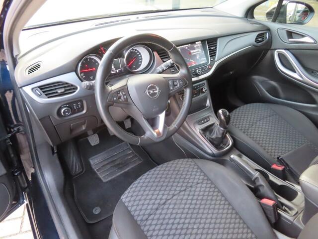 Opel ASTRA 1.0 Online Edition Airco Cruise Navigatie Trekhaak 2018