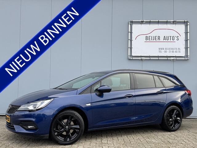 Opel ASTRA Sports Tourer 1.2 Ultimate Carplay/Trekhaak/Winterpakket.