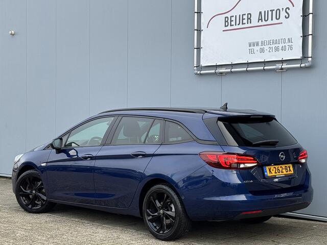 Opel ASTRA Sports Tourer 1.2 Ultimate Carplay/Trekhaak/Winterpakket.