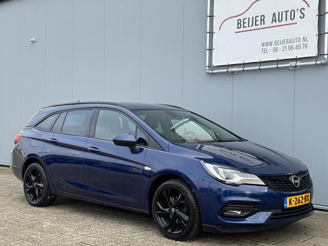 Opel ASTRA Sports Tourer 1.2 Ultimate Carplay/Trekhaak/Winterpakket.