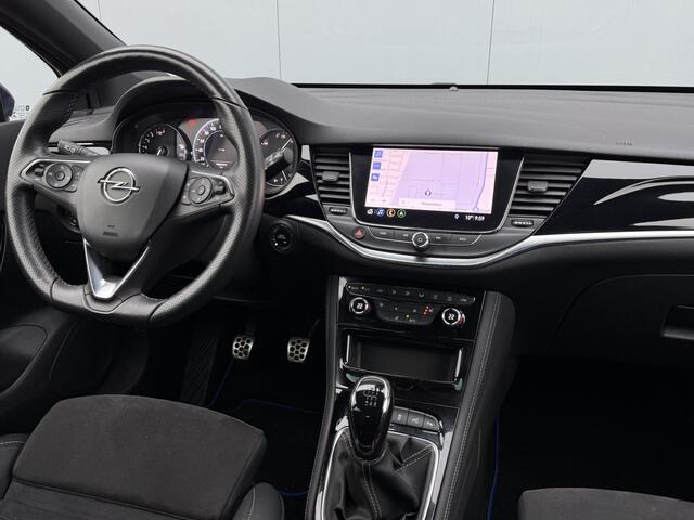 Opel ASTRA Sports Tourer 1.2 Ultimate Carplay/Trekhaak/Winterpakket.