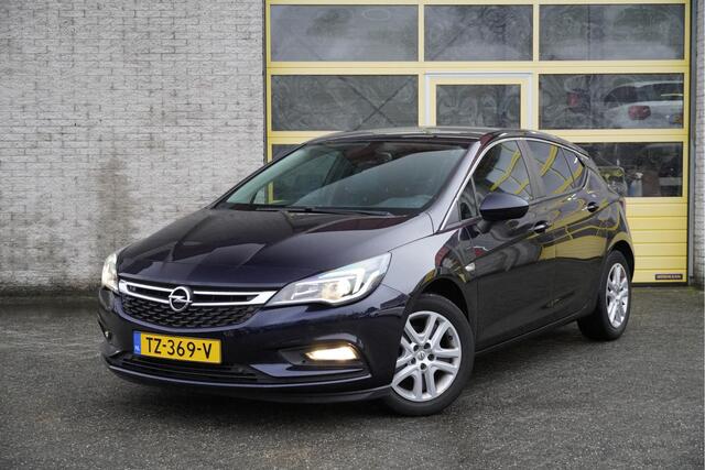 Opel ASTRA 1.0 5drs Online Edition BJ2018 Led | Navi | Pdc | App-Connect | Climate control | Cruise control | Extra getint glas
