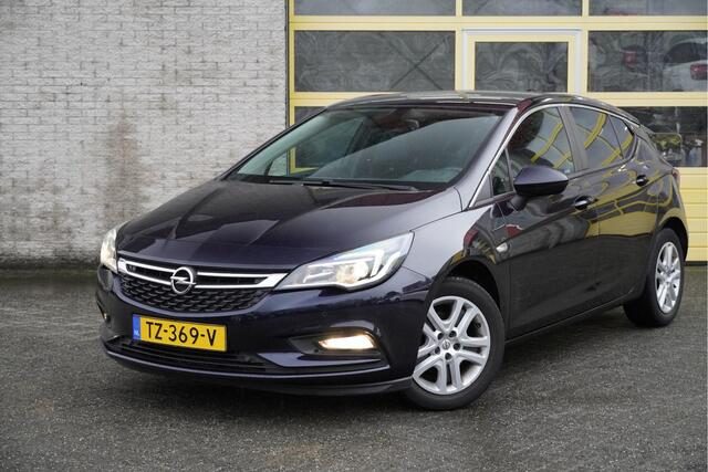 Opel ASTRA 1.0 5drs Online Edition BJ2018 Led | Navi | Pdc | App-Connect | Climate control | Cruise control | Extra getint glas