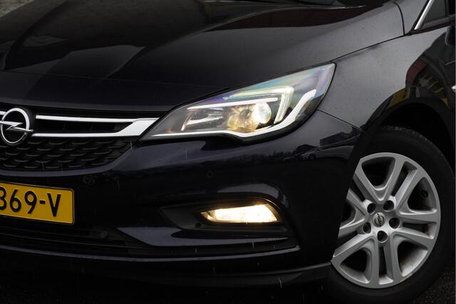 Opel ASTRA 1.0 5drs Online Edition BJ2018 Led | Navi | Pdc | App-Connect | Climate control | Cruise control | Extra getint glas