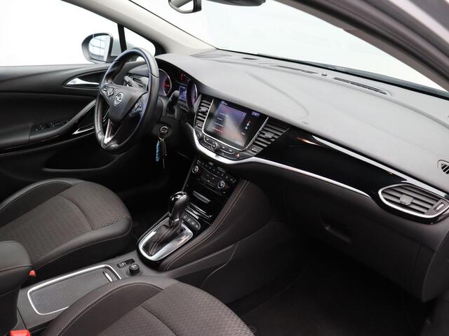 Opel ASTRA 1.4 Turbo 150pk Innovation | Automaat | Intellilink pakket | Climate Control | 17" Lichtmetaal | Half leder bekleding | Privacy glas |