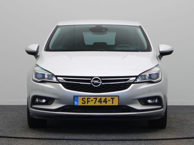 Opel ASTRA 1.4 Turbo 150pk Innovation | Automaat | Intellilink pakket | Climate Control | 17" Lichtmetaal | Half leder bekleding | Privacy glas |