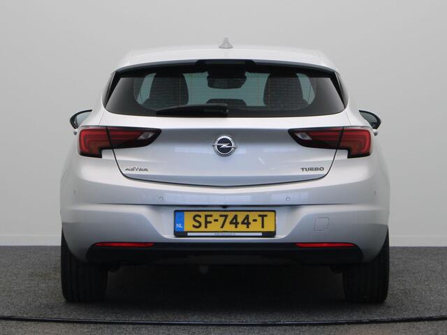 Opel ASTRA 1.4 Turbo 150pk Innovation | Automaat | Intellilink pakket | Climate Control | 17" Lichtmetaal | Half leder bekleding | Privacy glas |