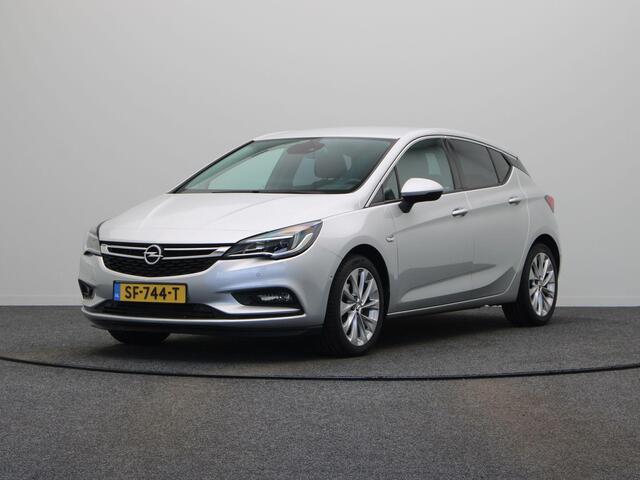 Opel ASTRA 1.4 Turbo 150pk Innovation | Automaat | Intellilink pakket | Climate Control | 17" Lichtmetaal | Half leder bekleding | Privacy glas |