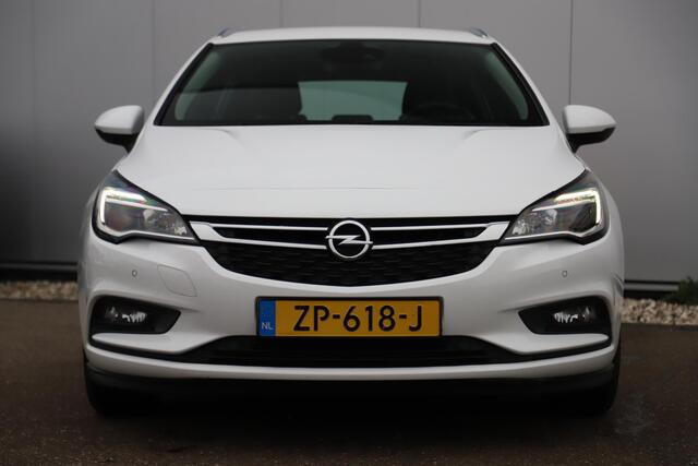 Opel ASTRA Sports Tourer 1.0 Turbo Business Executive 105PK Trekhaak 16 inch LMV Navigatie Carplay Android Bluetooth Airco Cruise Control Rijstrooksensor Parkeersensor