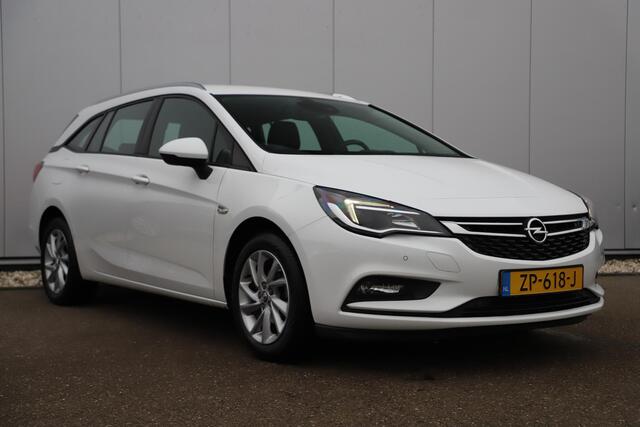 Opel ASTRA Sports Tourer 1.0 Turbo Business Executive 105PK Trekhaak 16 inch LMV Navigatie Carplay Android Bluetooth Airco Cruise Control Rijstrooksensor Parkeersensor