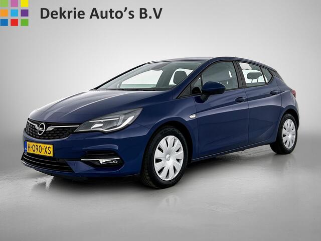 Opel ASTRA 1.5 CDTI 123PK 5Drs. Business Edition / Navigatie / Pdc.A / Airco / Radio multimedia / Apk 06-2026