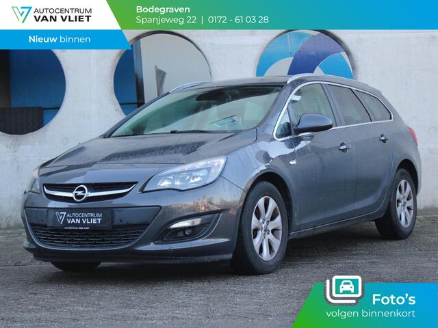 Opel ASTRA Sports Tourer 1.4 Turbo Blitz | NAVIGATIE |