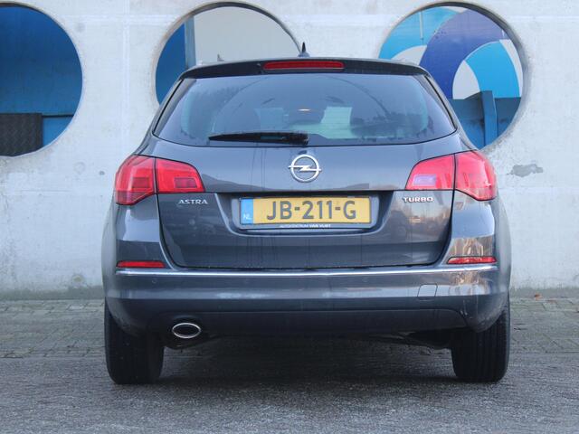 Opel ASTRA Sports Tourer 1.4 Turbo Blitz | NAVIGATIE |