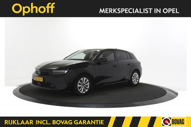 Opel ASTRA 1.2 Turbo Business Edition / Camera / Stoel- en stuurverwarming / AGR-stoel