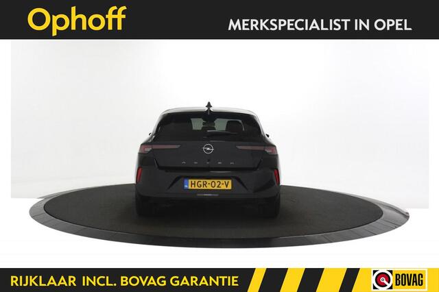 Opel ASTRA 1.2 Turbo Business Edition / Camera / Stoel- en stuurverwarming / AGR-stoel