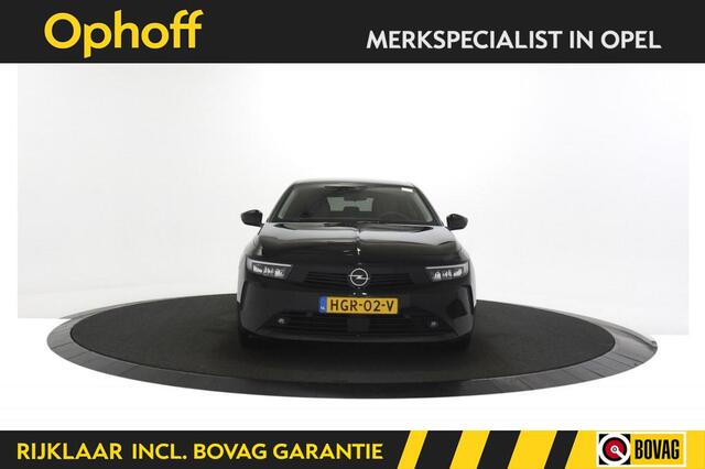 Opel ASTRA 1.2 Turbo Business Edition / Camera / Stoel- en stuurverwarming / AGR-stoel