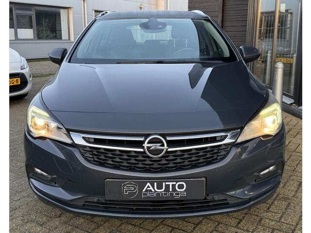 Opel ASTRA Sports Tourer 1.0 Business+ | Nette Staat! | NL AUTO | Trekhaak | Onderhoudshistorie | 2 Sleutels | Parkeersensoren | Climate Control | Cruise Control |