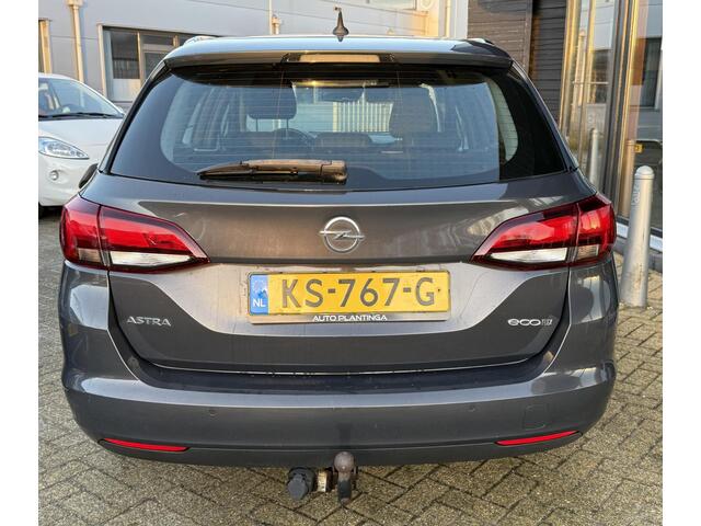 Opel ASTRA Sports Tourer 1.0 Business+ | Nette Staat! | NL AUTO | Trekhaak | Onderhoudshistorie | 2 Sleutels | Parkeersensoren | Climate Control | Cruise Control |