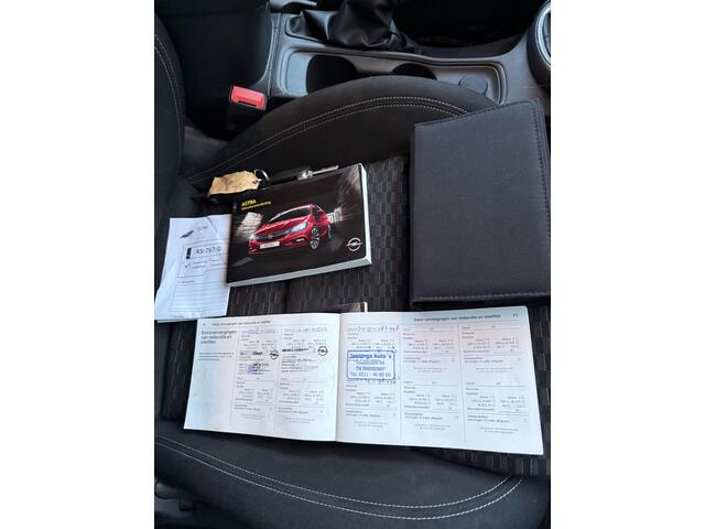 Opel ASTRA Sports Tourer 1.0 Business+ | Nette Staat! | NL AUTO | Trekhaak | Onderhoudshistorie | 2 Sleutels | Parkeersensoren | Climate Control | Cruise Control |