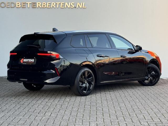 Opel ASTRA Sports Tourer 1.2 Turbo 130pk Level 4 | NIEUW | Parkeercamera v+a | LED verlichting | Prijs is rijklaar