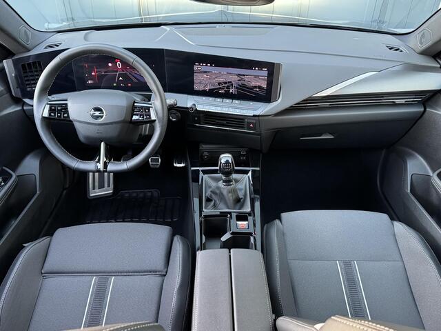 Opel ASTRA Sports Tourer 1.2 Turbo 130pk Level 4 | NIEUW | Parkeercamera v+a | LED verlichting | Prijs is rijklaar