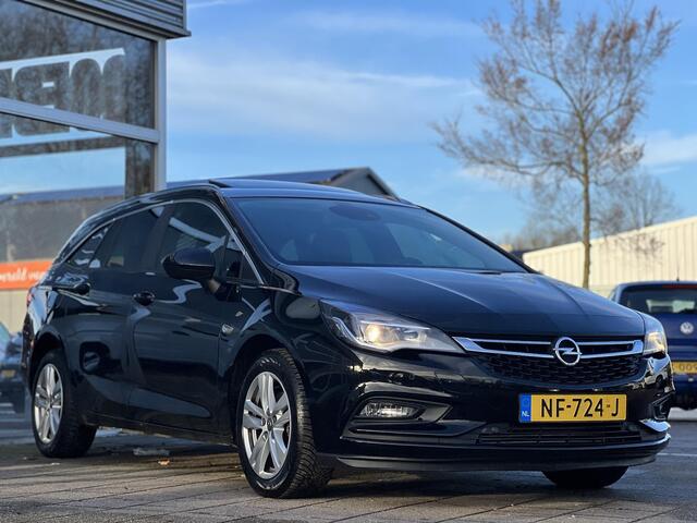 Opel ASTRA Sports Tourer 1.4 Business+ / Camera / Navi / Open Dak / 2017