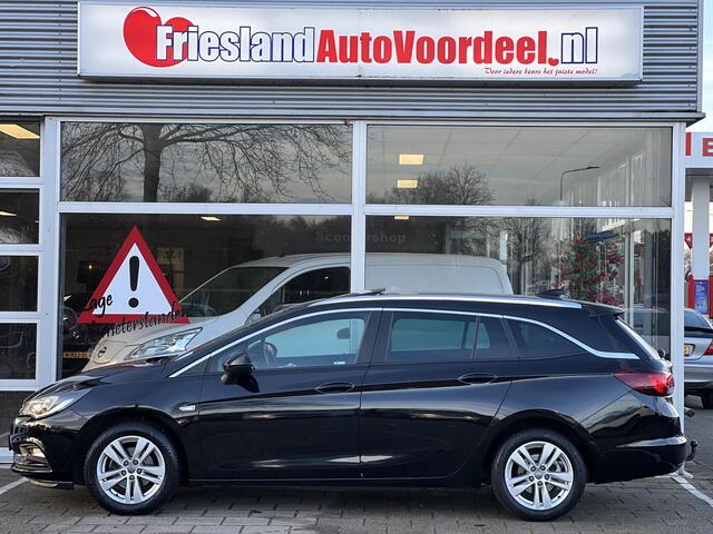 Opel ASTRA Sports Tourer 1.4 Business+ / Camera / Navi / Open Dak / 2017