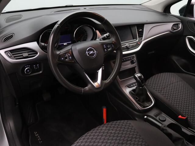 Opel ASTRA 130pk Edition Airco | Cruise | Carplay | Parkeersens. v+a