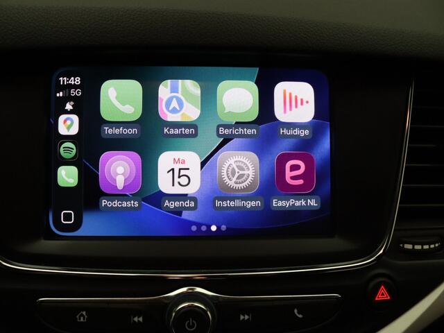 Opel ASTRA 130pk Edition Airco | Cruise | Carplay | Parkeersens. v+a