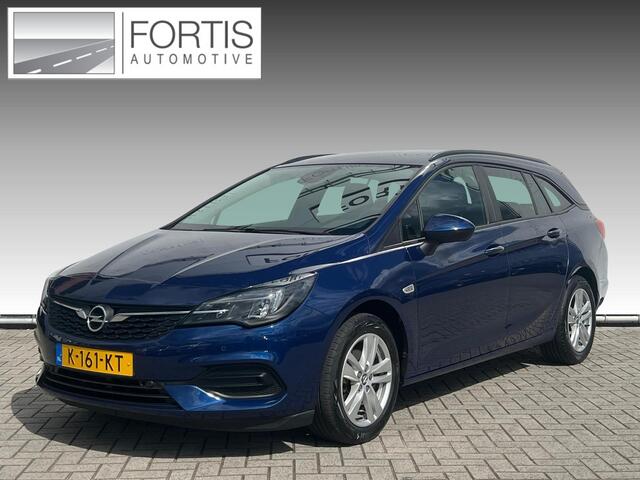 Opel ASTRA Sports Tourer 1.2 Edition NL AUTO | AFN. TREKHAAK | CARPLAY | CRUISE |