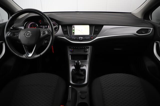 Opel ASTRA Sports Tourer 1.2 Edition 110PK Trekhaak Navigatie Carplay Android Bluetooth Airco Cruise Control Parkeersensor