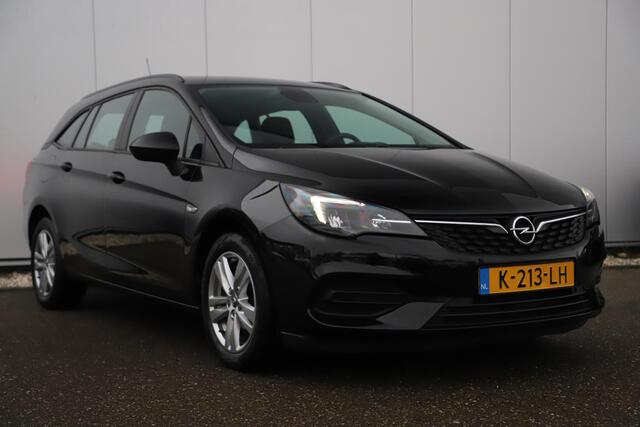 Opel ASTRA Sports Tourer 1.2 Edition 110PK LMV LED Navigatie Carplay Android Bluetooth Airco Cruise Control Parkeersensor