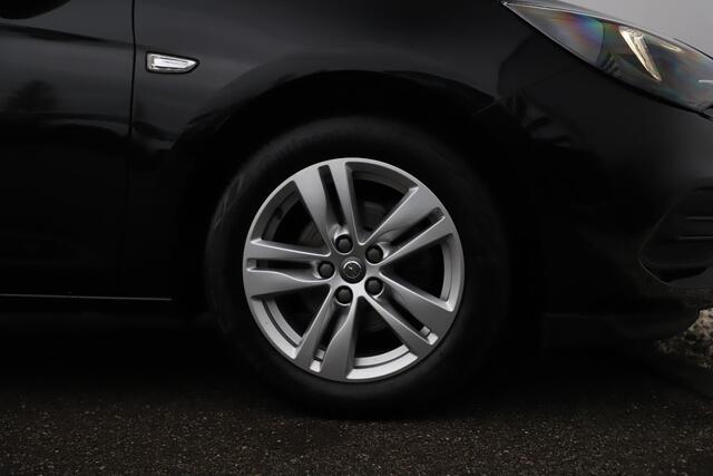 Opel ASTRA Sports Tourer 1.2 Edition 110PK LMV LED Navigatie Carplay Android Bluetooth Airco Cruise Control Parkeersensor