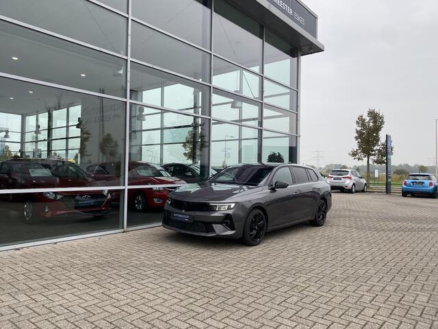 Opel ASTRA Sports Tourer 1.2 Turbo Hybrid GS