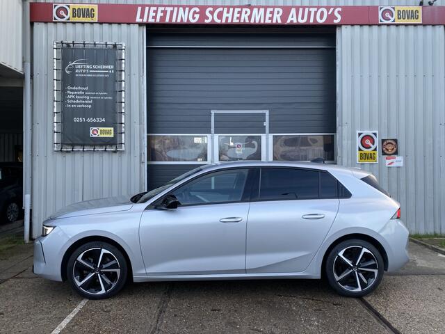 Opel ASTRA 1.2 Bns Elegance