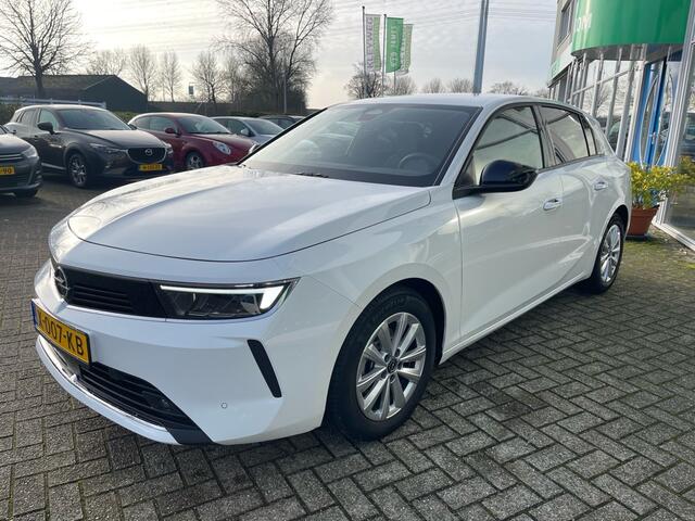 Opel ASTRA 1.2T 131pk Bns Edition, Aut, Carplay, Camera Stoel en stuurverw.